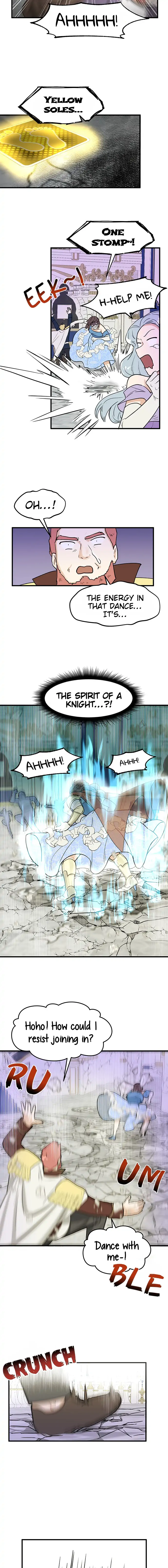 Surviving In A Harem Chapter 13 - page 15