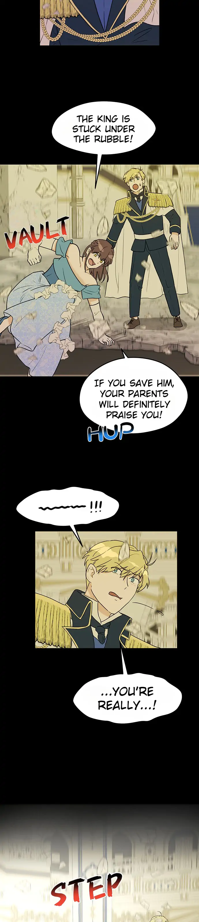 Surviving In A Harem Chapter 13 - page 19