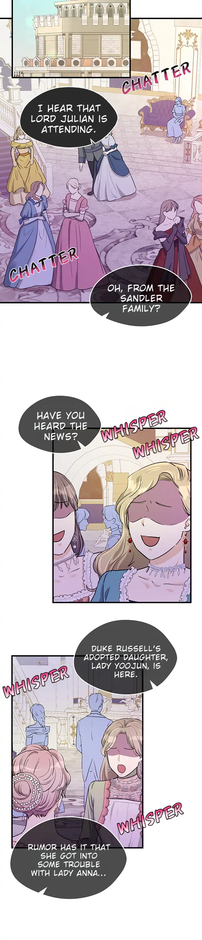 Surviving In A Harem Chapter 13 - page 2