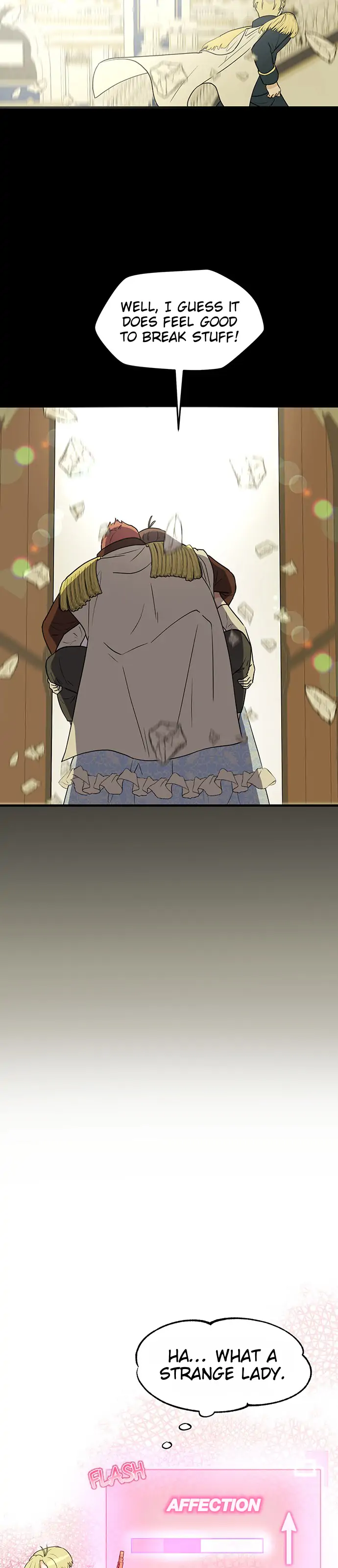 Surviving In A Harem Chapter 13 - page 20