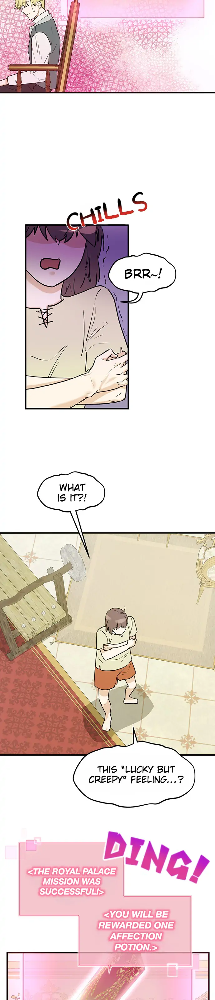 Surviving In A Harem Chapter 13 - page 21