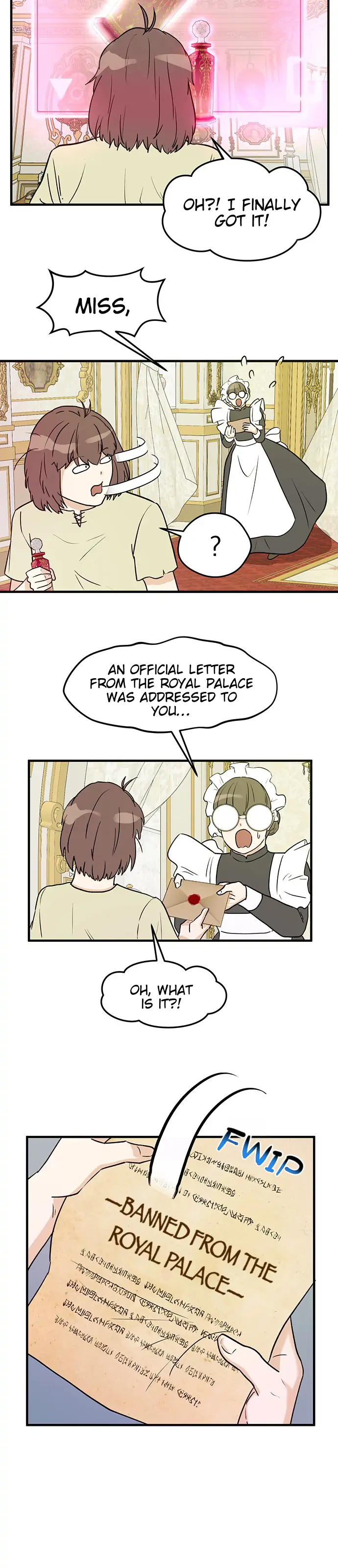 Surviving In A Harem Chapter 13 - page 22