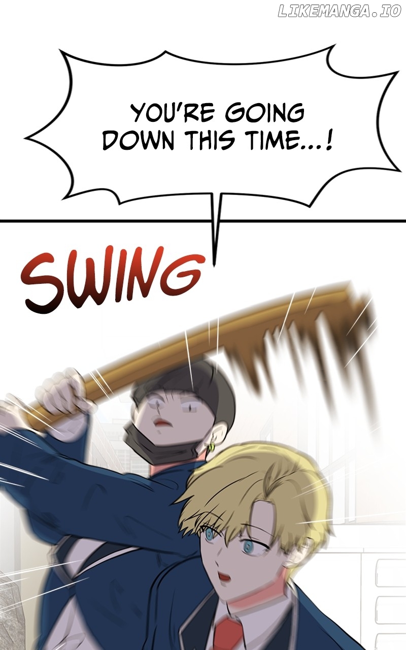 Surviving In A Harem Chapter 58 - page 1