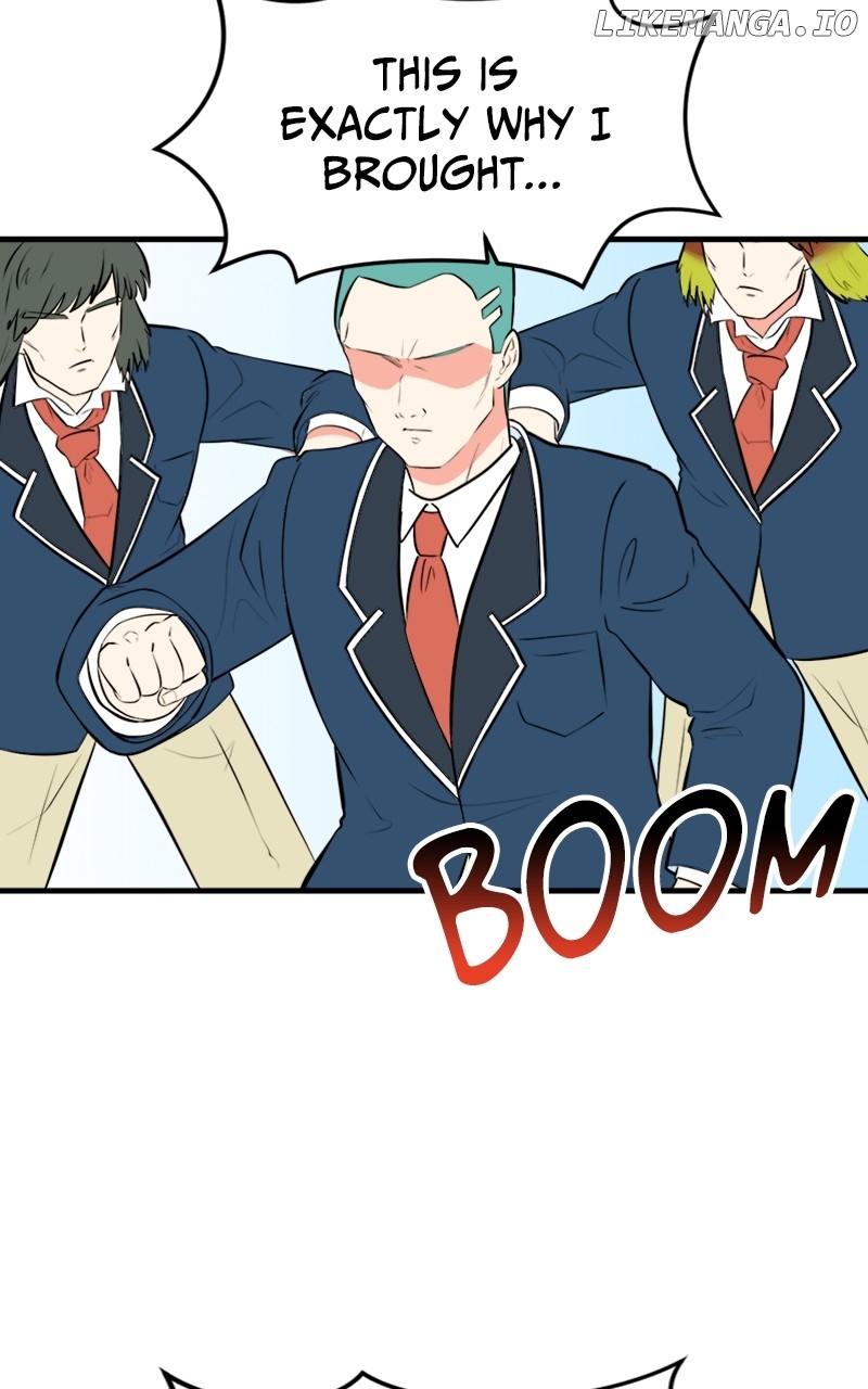 Surviving In A Harem Chapter 58 - page 10