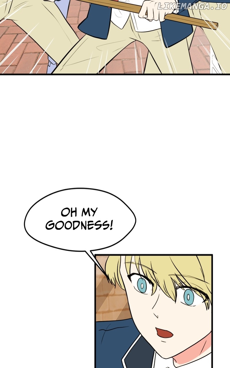 Surviving In A Harem Chapter 58 - page 12