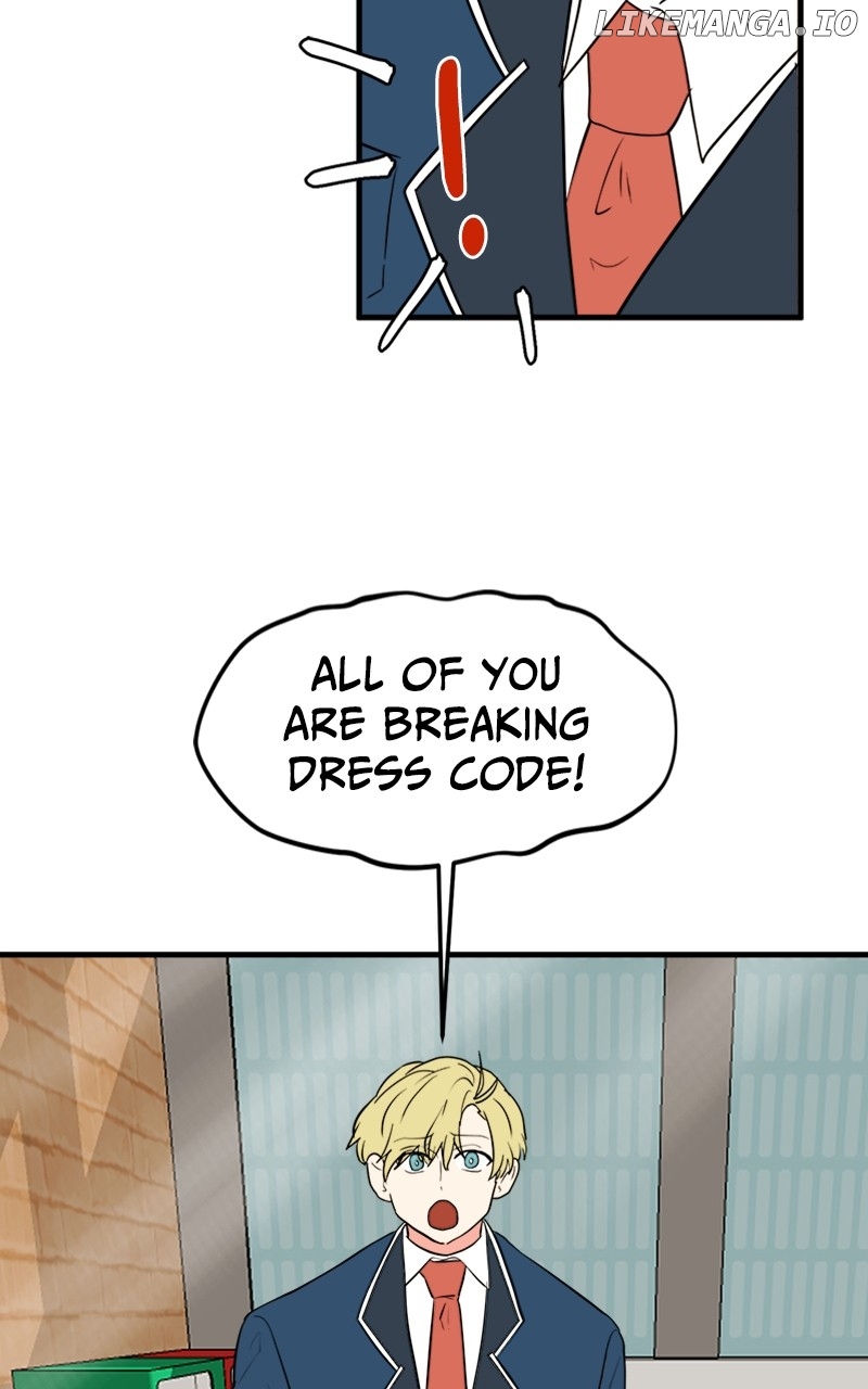 Surviving In A Harem Chapter 58 - page 13