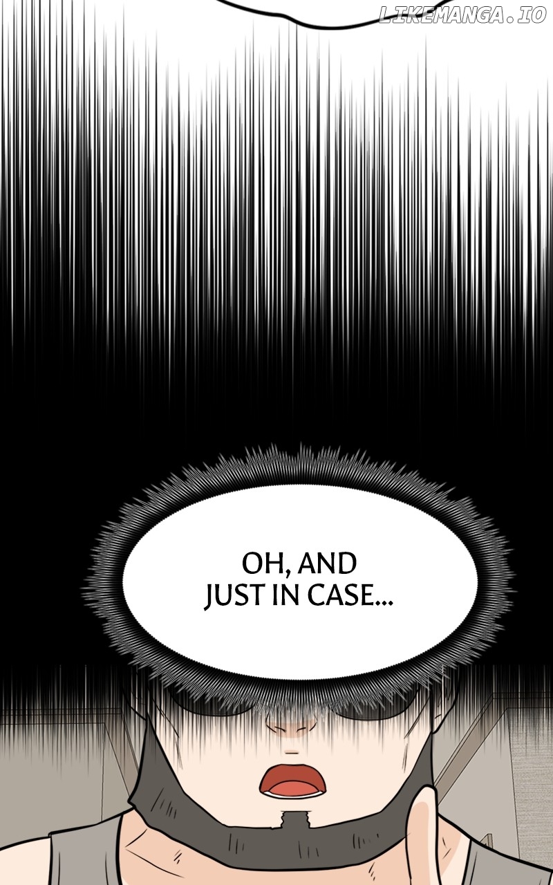 Surviving In A Harem Chapter 58 - page 21