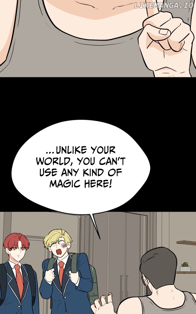 Surviving In A Harem Chapter 58 - page 22