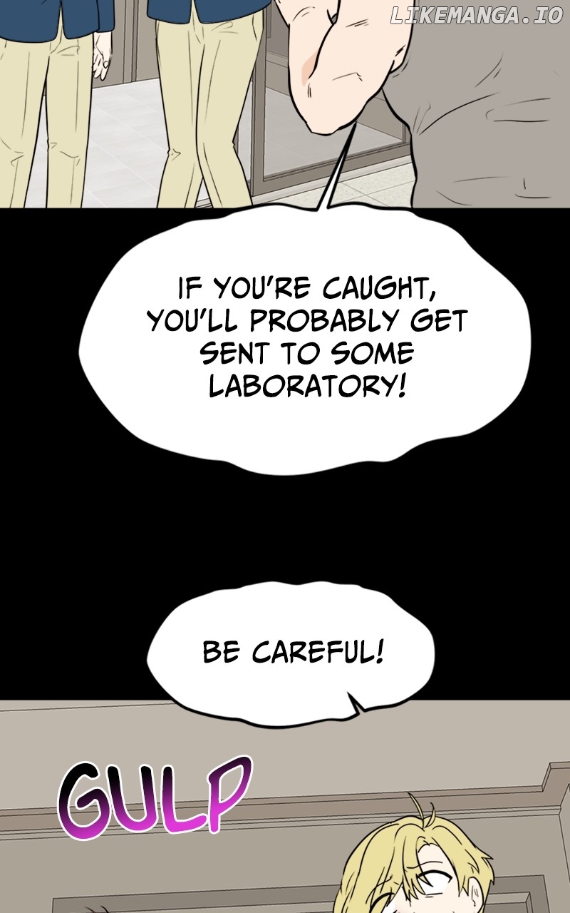 Surviving In A Harem Chapter 58 - page 23