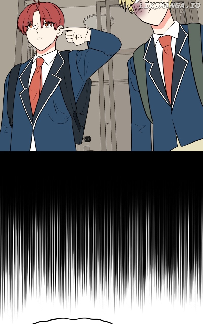 Surviving In A Harem Chapter 58 - page 24