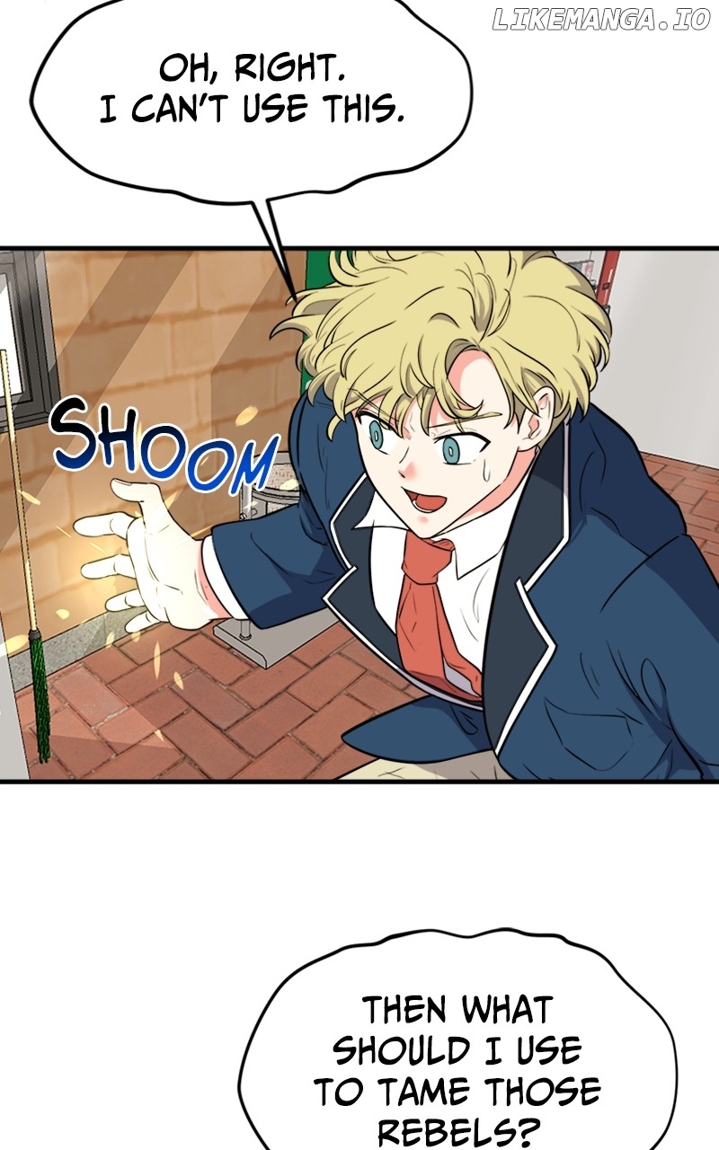 Surviving In A Harem Chapter 58 - page 25