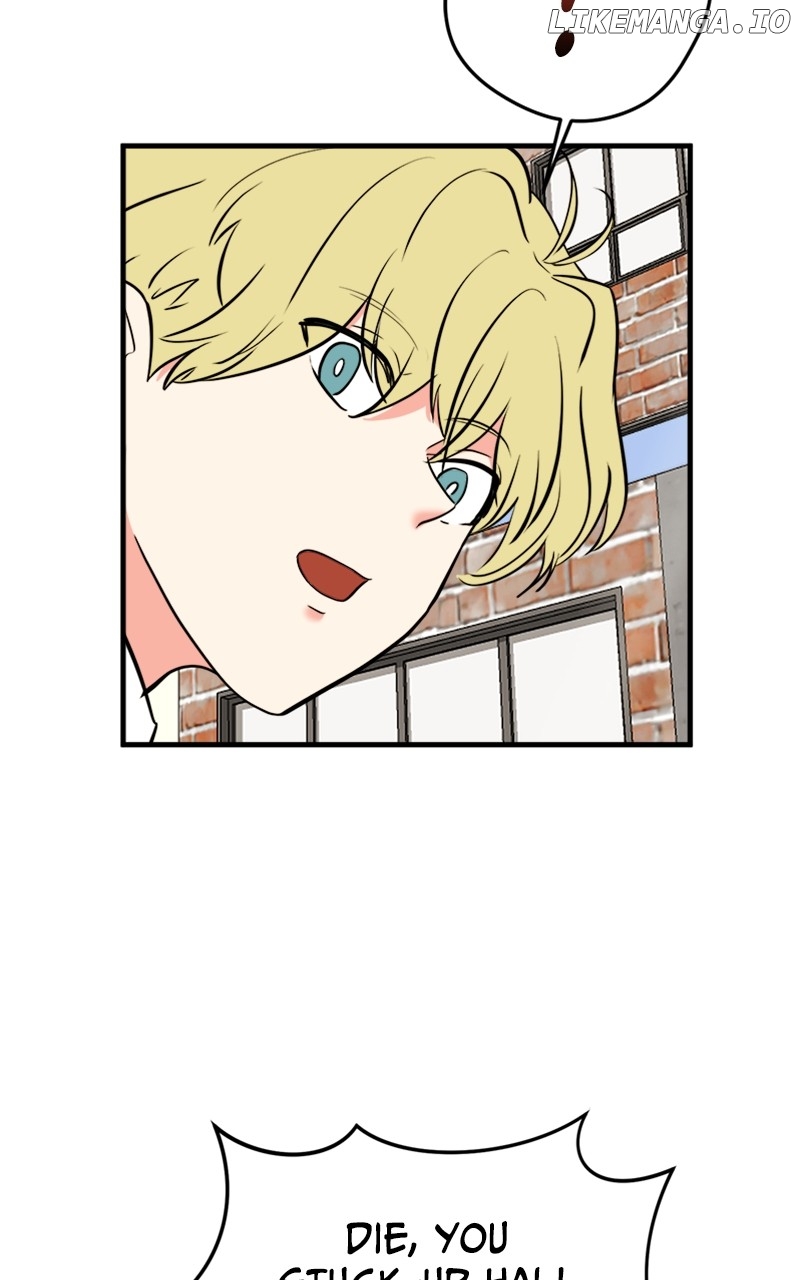 Surviving In A Harem Chapter 58 - page 27