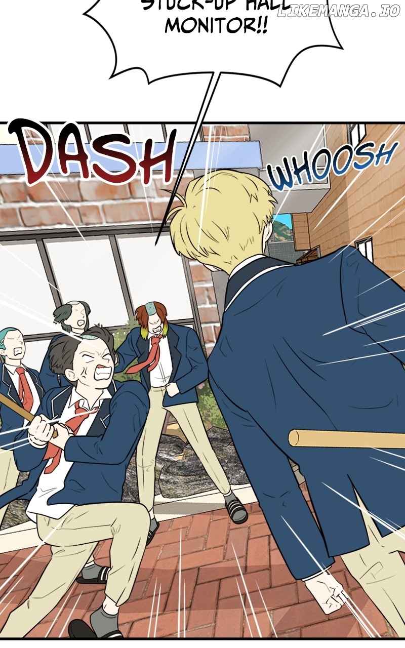 Surviving In A Harem Chapter 58 - page 28