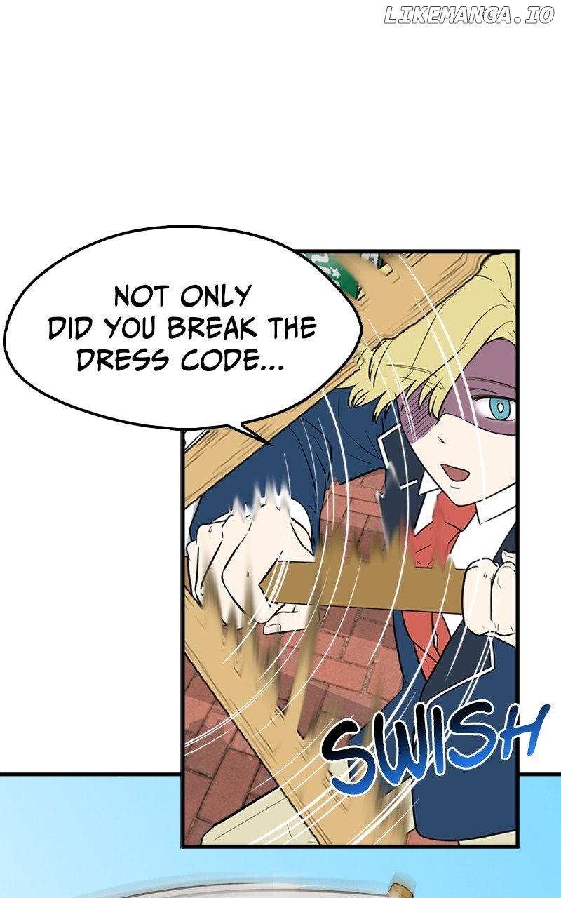 Surviving In A Harem Chapter 58 - page 29