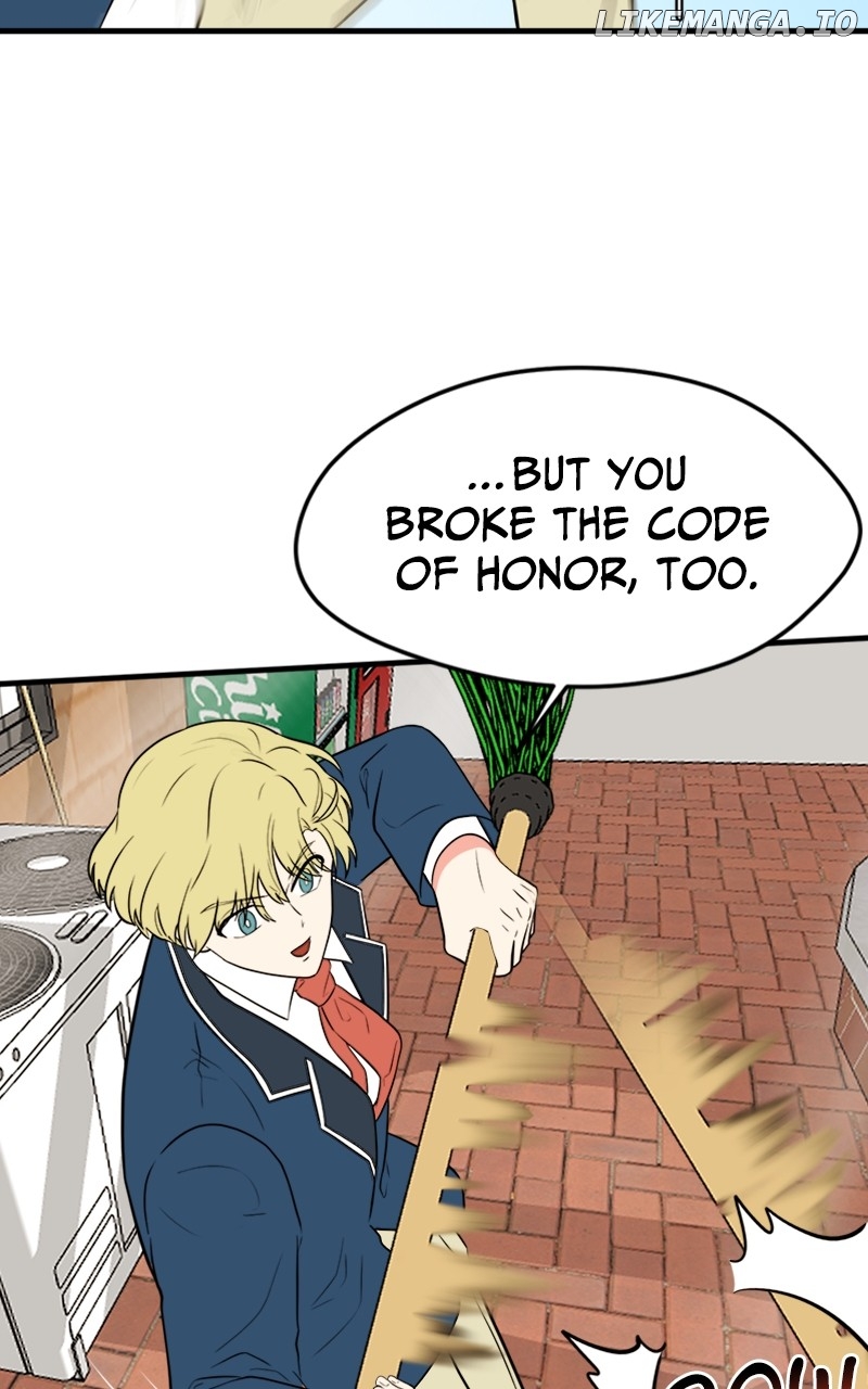 Surviving In A Harem Chapter 58 - page 31