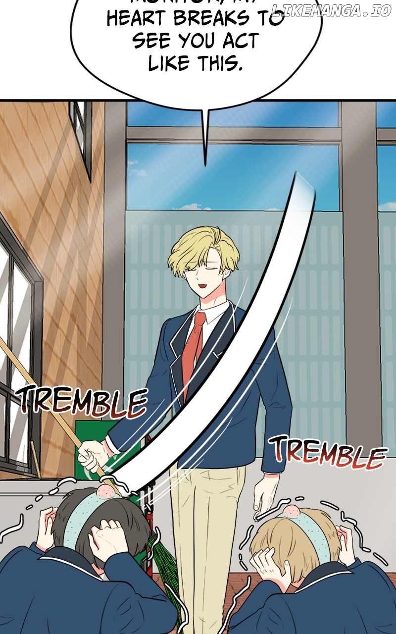 Surviving In A Harem Chapter 58 - page 33