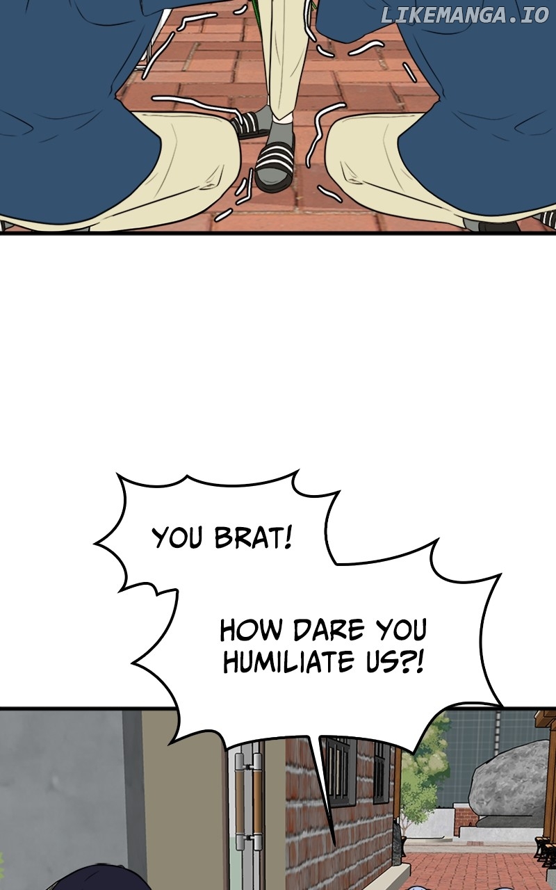 Surviving In A Harem Chapter 58 - page 34
