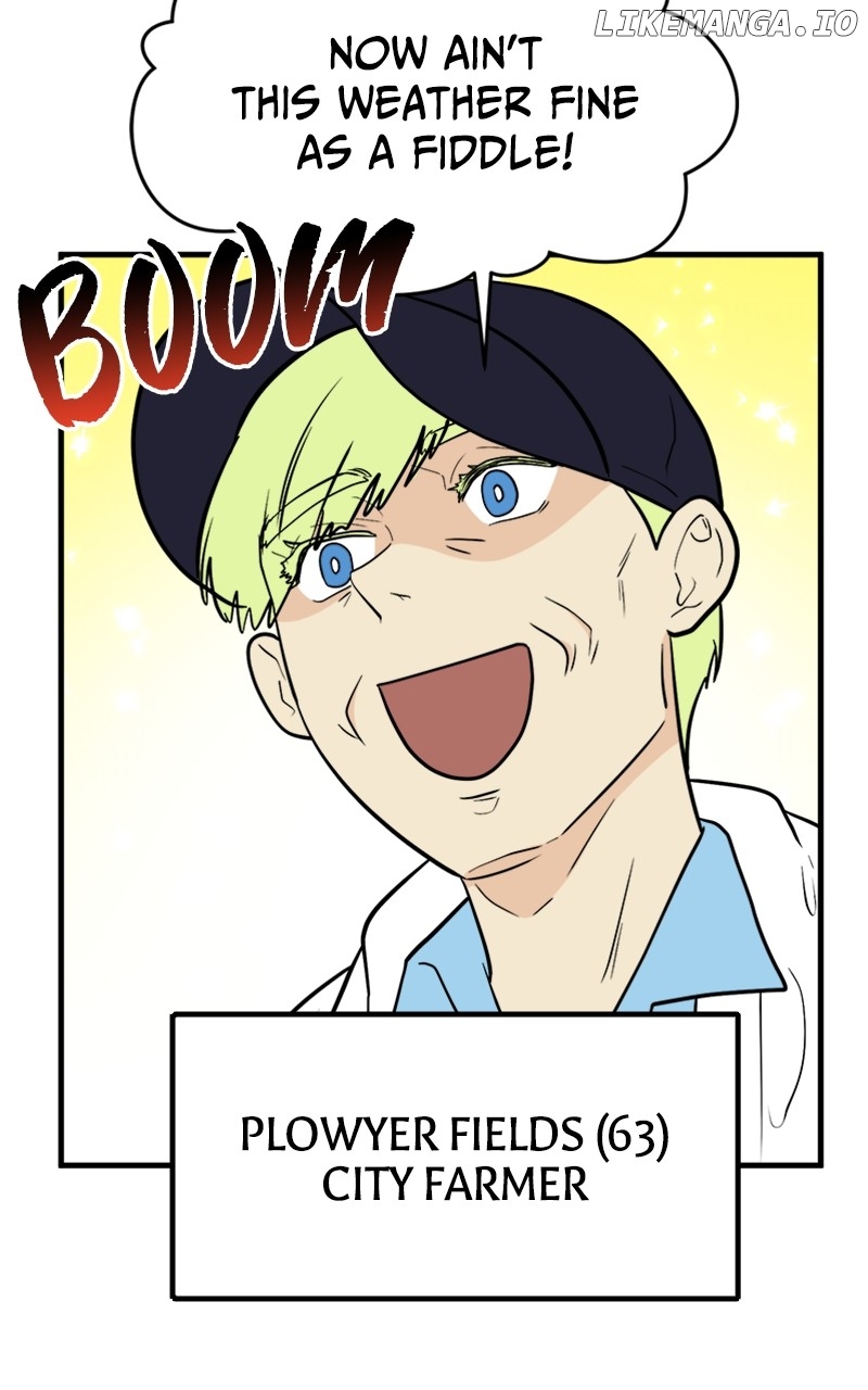 Surviving In A Harem Chapter 58 - page 36