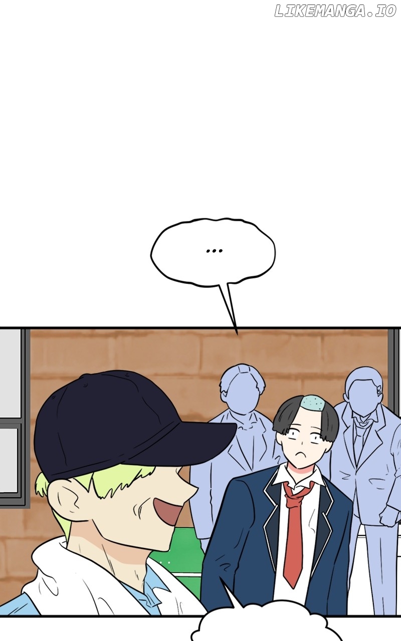 Surviving In A Harem Chapter 58 - page 37