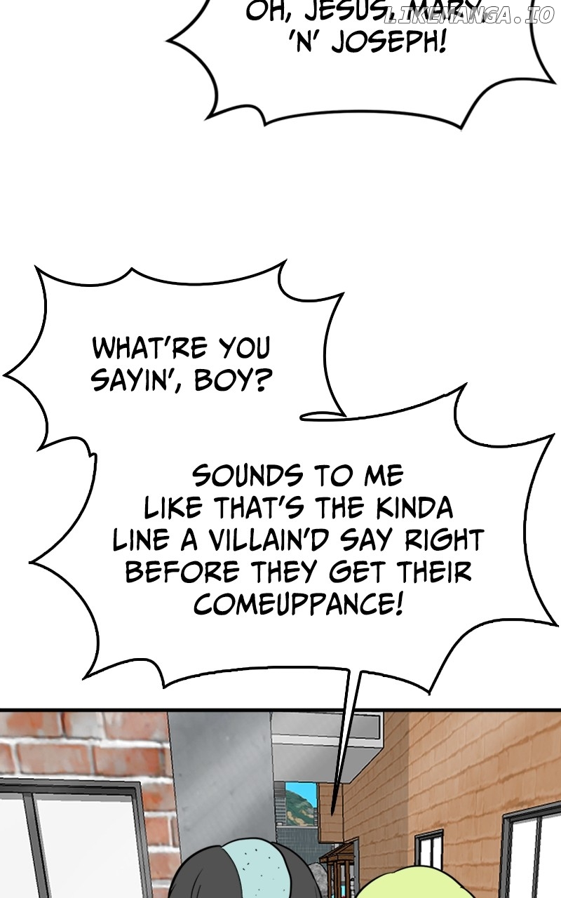 Surviving In A Harem Chapter 58 - page 43