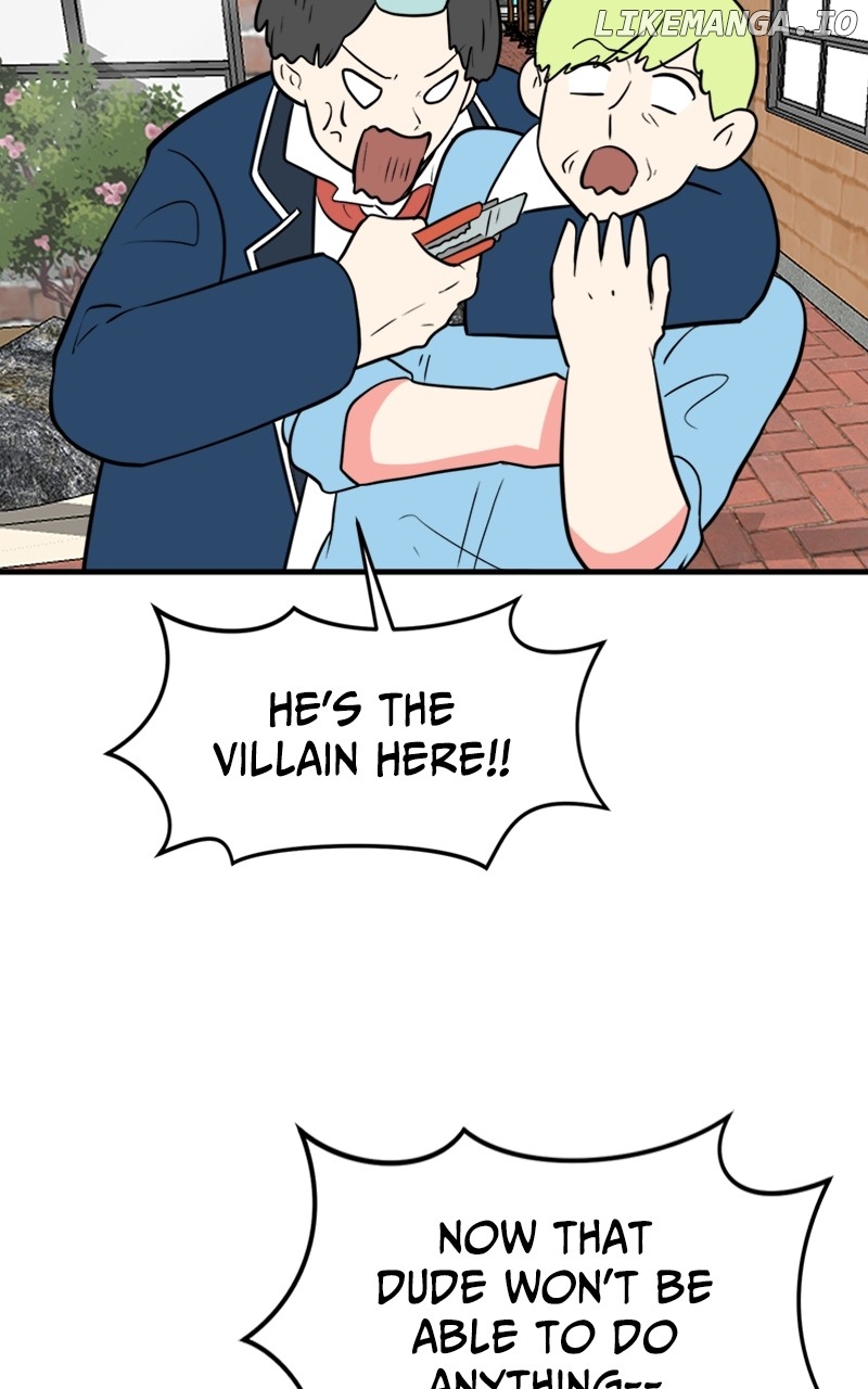 Surviving In A Harem Chapter 58 - page 44