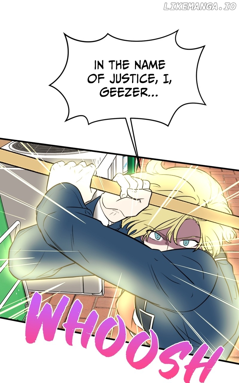 Surviving In A Harem Chapter 58 - page 48