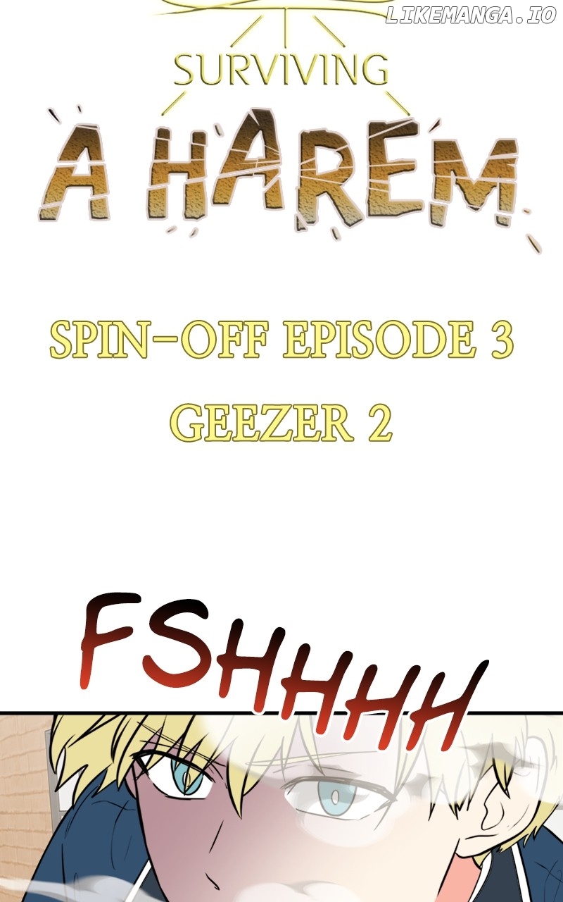 Surviving In A Harem Chapter 58 - page 5