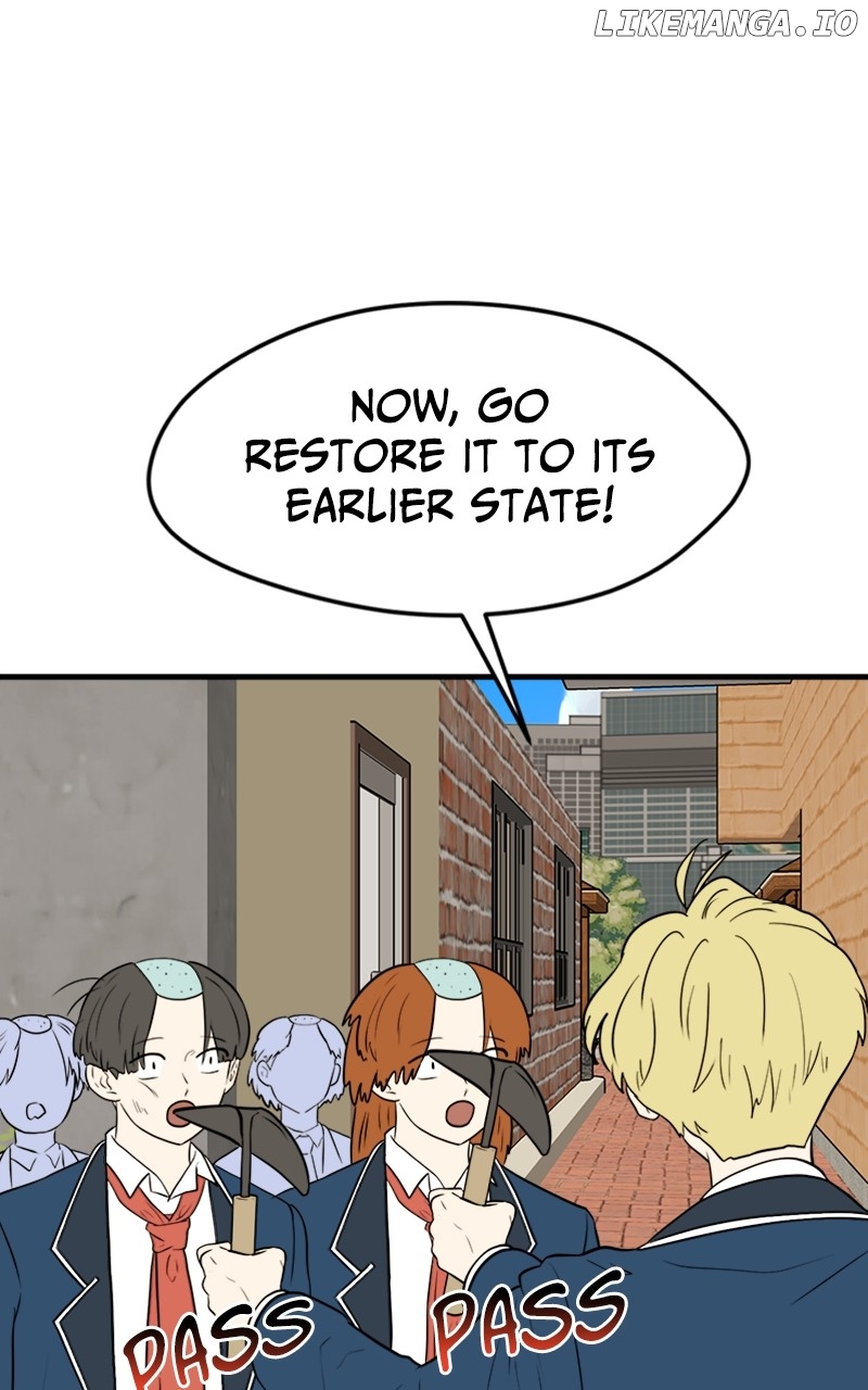 Surviving In A Harem Chapter 58 - page 54