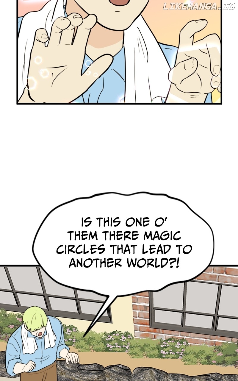 Surviving In A Harem Chapter 58 - page 56