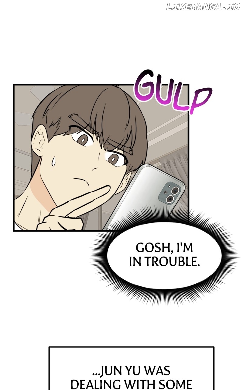 Surviving In A Harem Chapter 58 - page 65