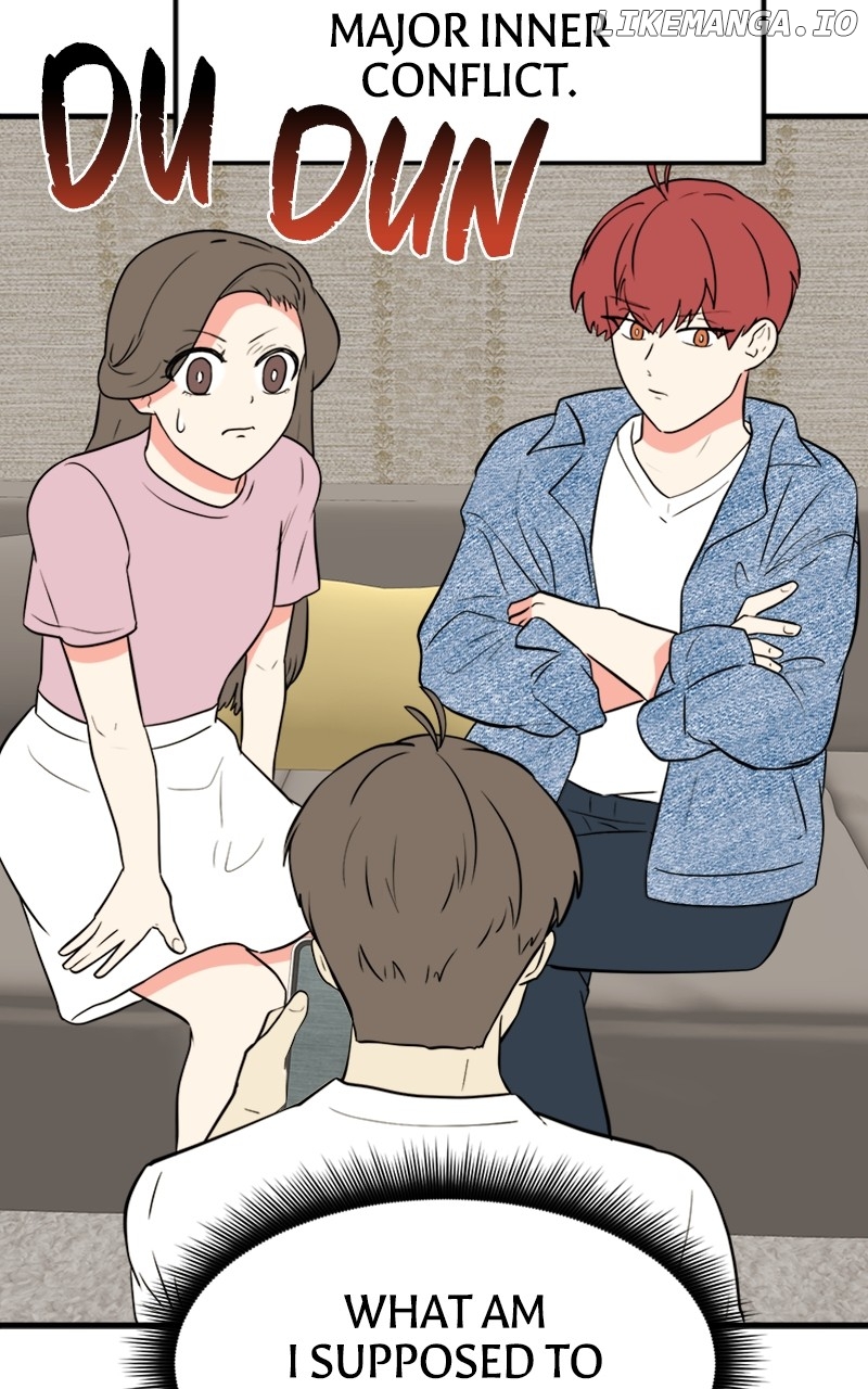 Surviving In A Harem Chapter 58 - page 66