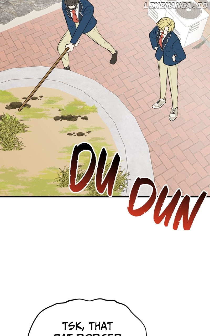 Surviving In A Harem Chapter 58 - page 8