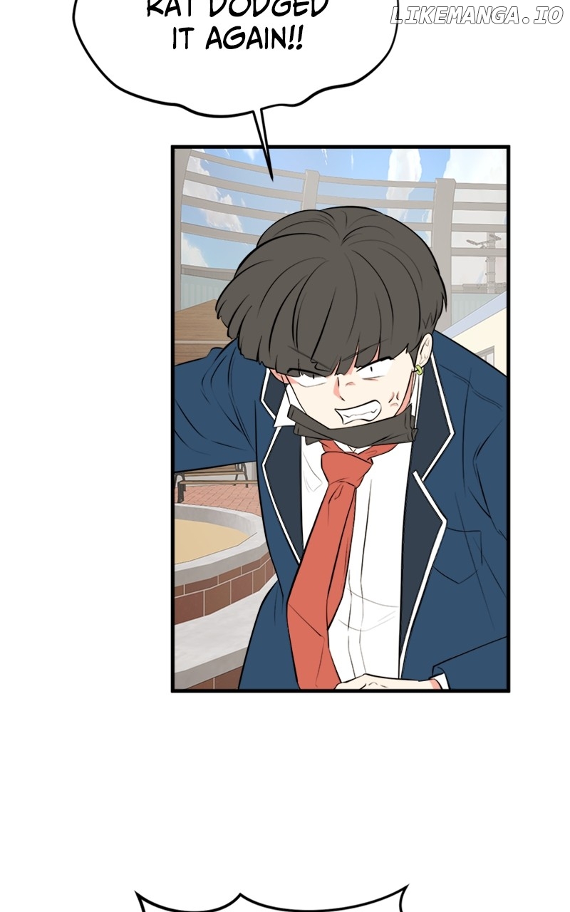 Surviving In A Harem Chapter 58 - page 9