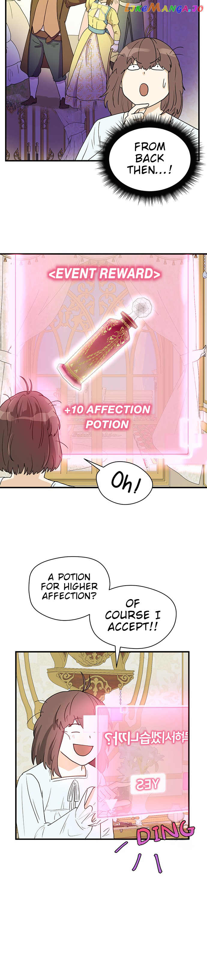 Surviving In A Harem Chapter 12 - page 10
