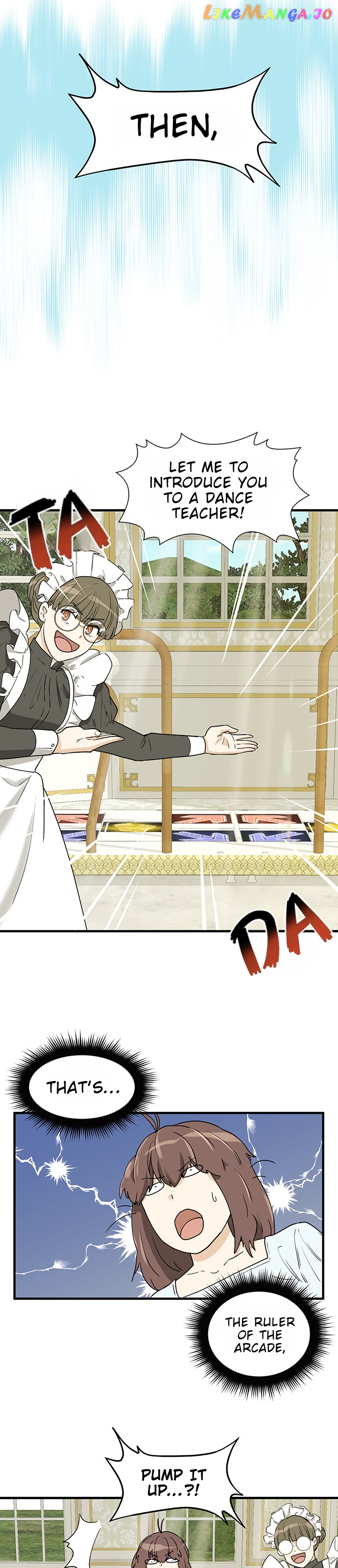 Surviving In A Harem Chapter 12 - page 12