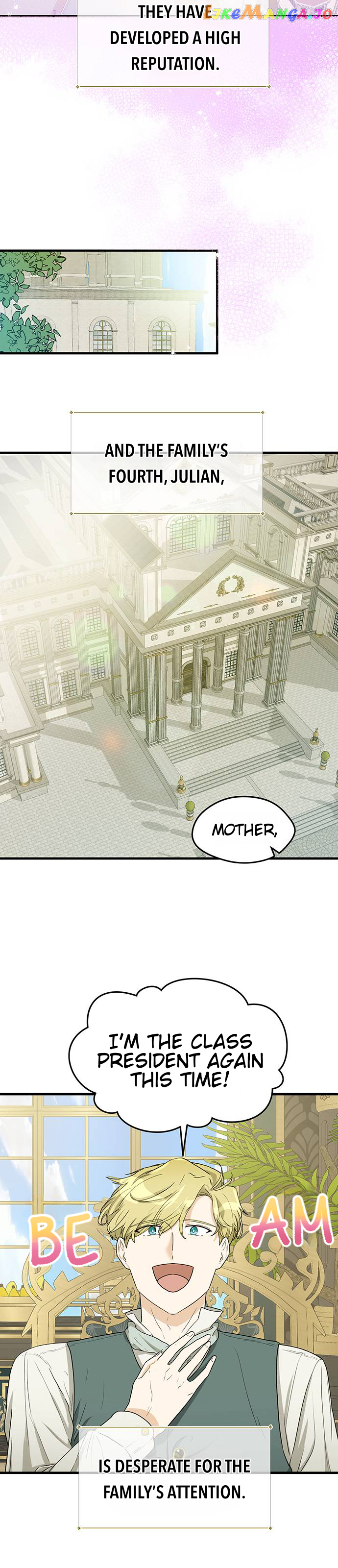 Surviving In A Harem Chapter 12 - page 3