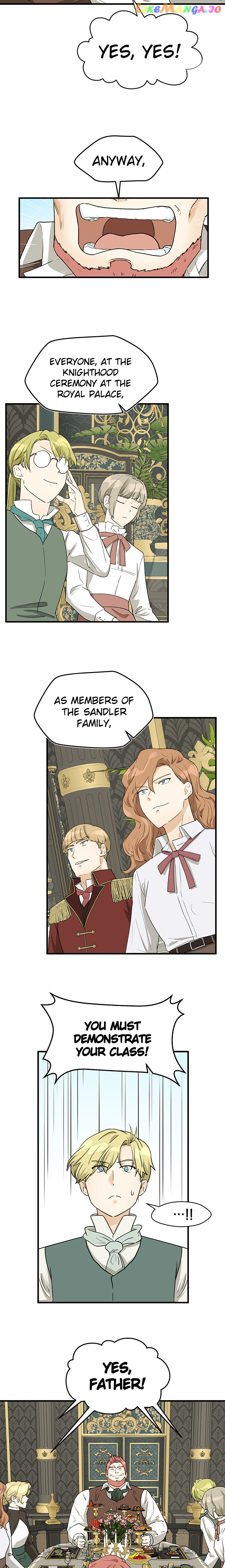 Surviving In A Harem Chapter 12 - page 6
