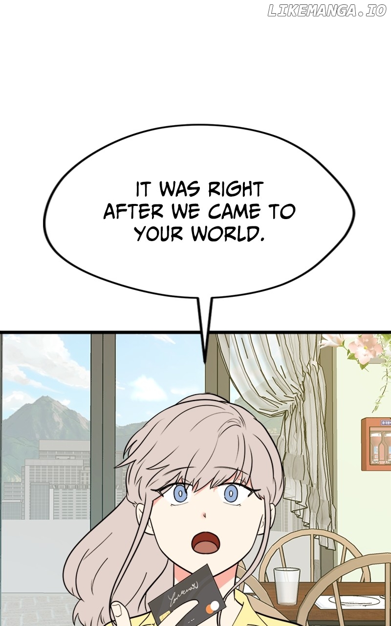 Surviving In A Harem Chapter 57 - page 1