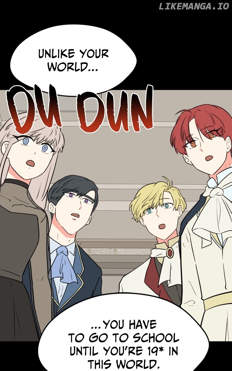 Surviving In A Harem Chapter 57 - page 14