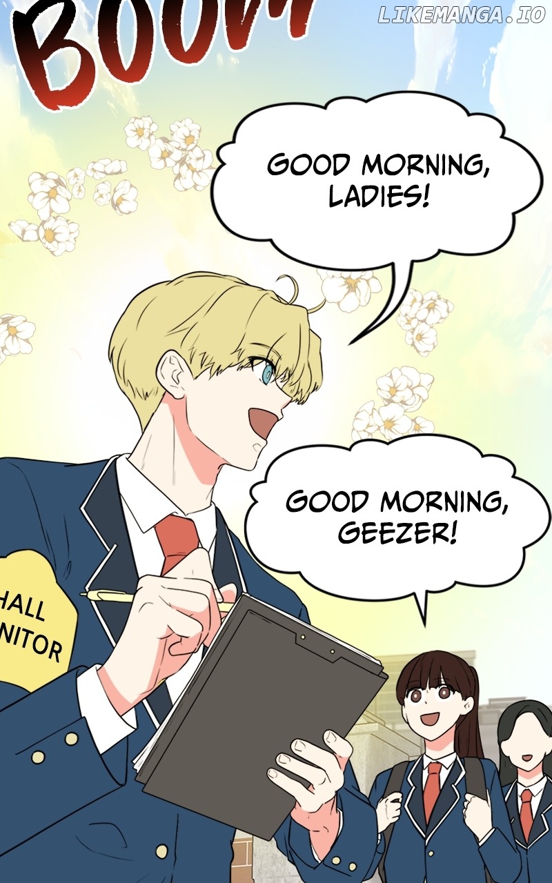 Surviving In A Harem Chapter 57 - page 21