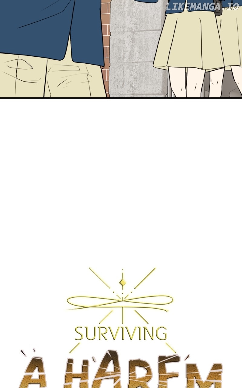 Surviving In A Harem Chapter 57 - page 22