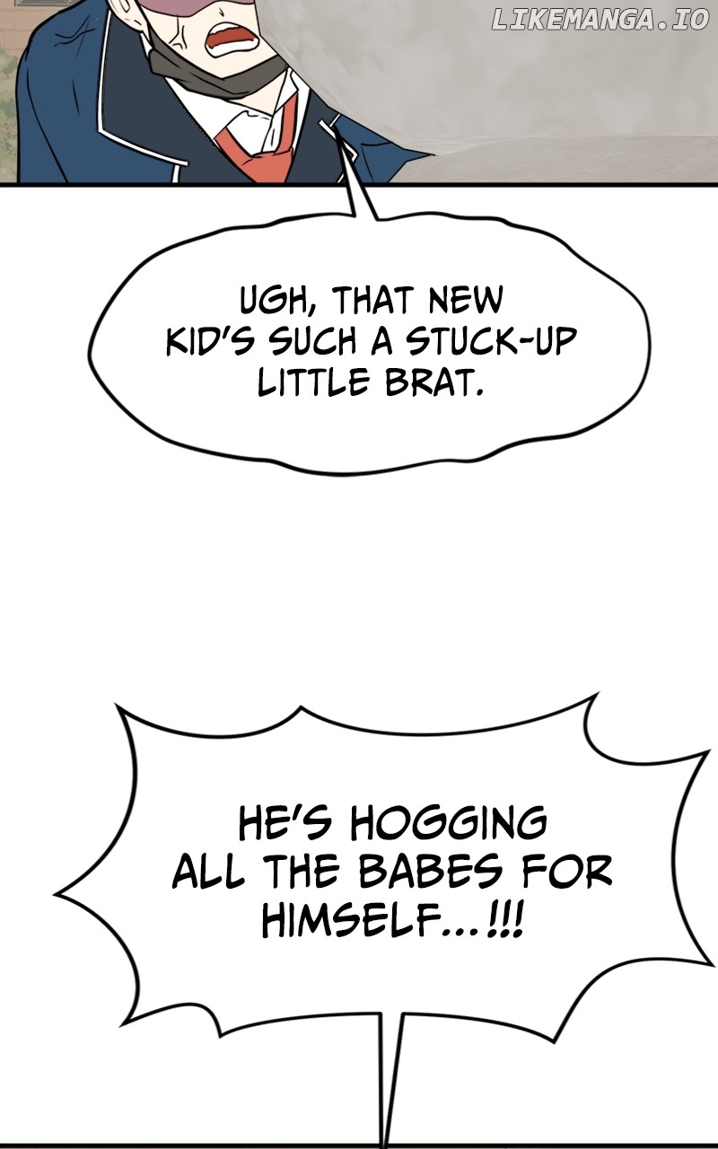 Surviving In A Harem Chapter 57 - page 33