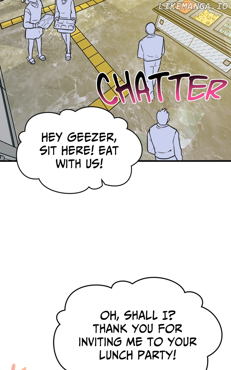 Surviving In A Harem Chapter 57 - page 37