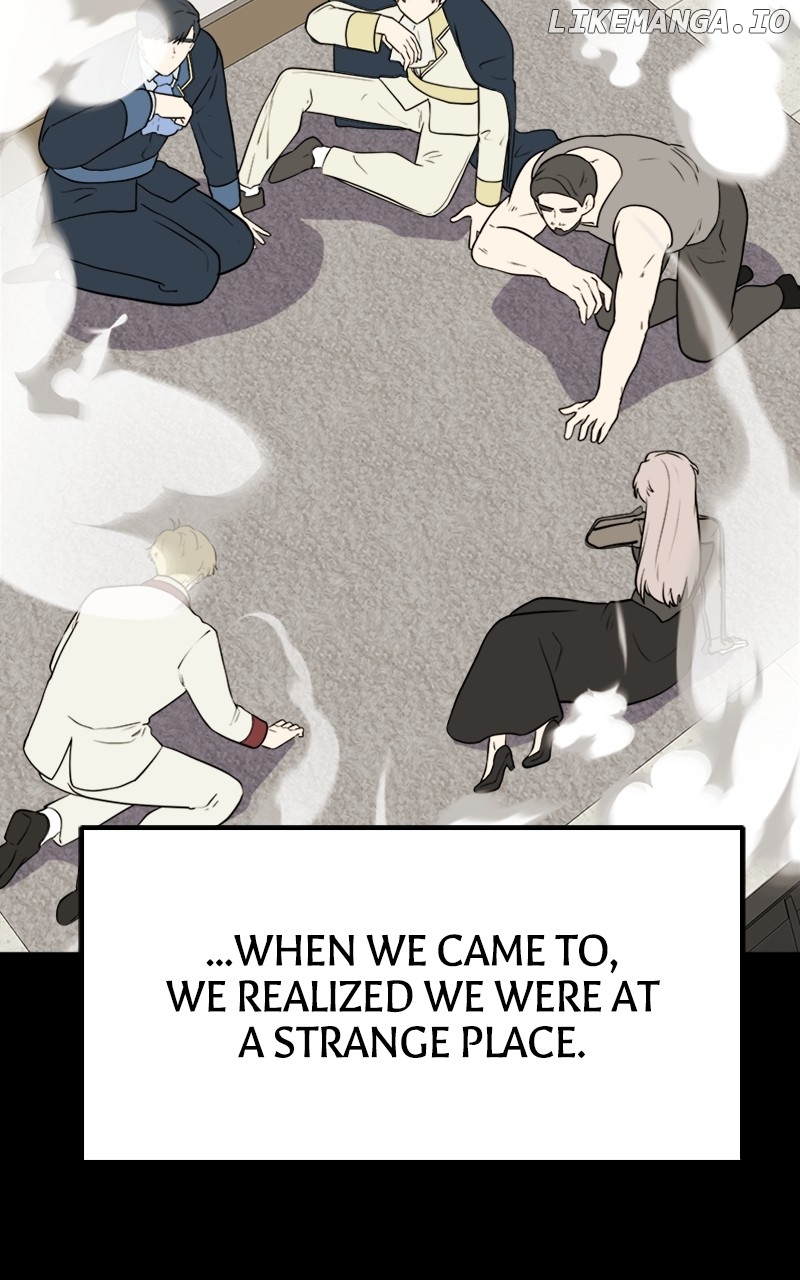 Surviving In A Harem Chapter 57 - page 4