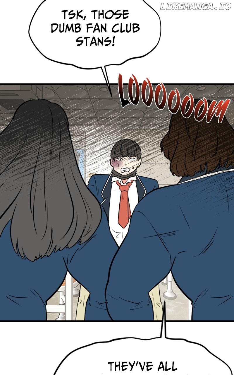 Surviving In A Harem Chapter 57 - page 47