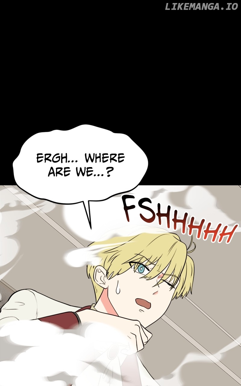 Surviving In A Harem Chapter 57 - page 5
