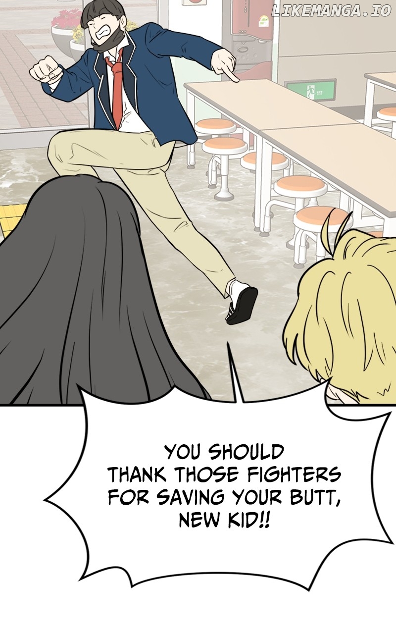 Surviving In A Harem Chapter 57 - page 53