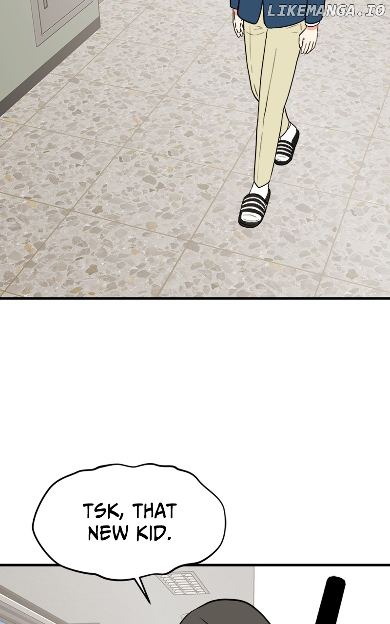 Surviving In A Harem Chapter 57 - page 55
