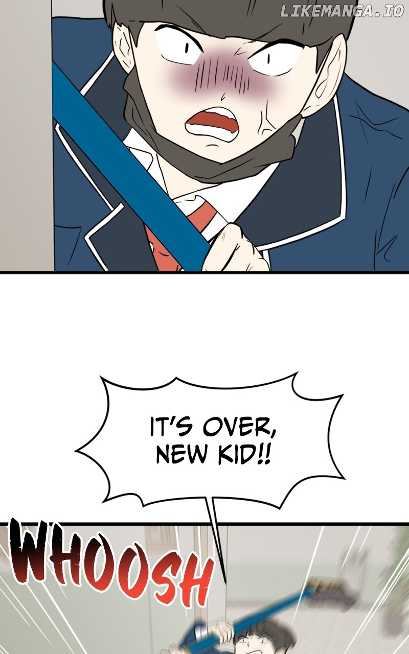 Surviving In A Harem Chapter 57 - page 57