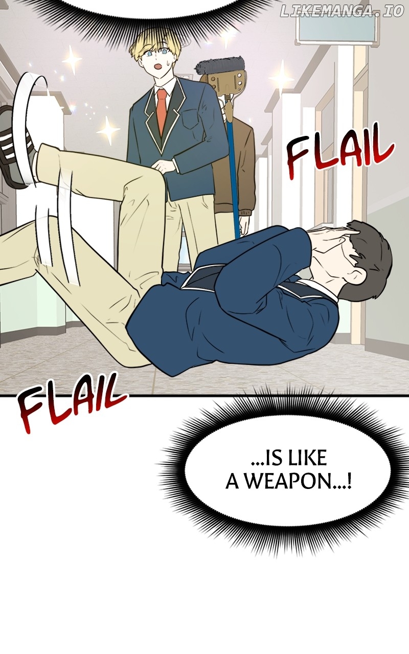 Surviving In A Harem Chapter 57 - page 63